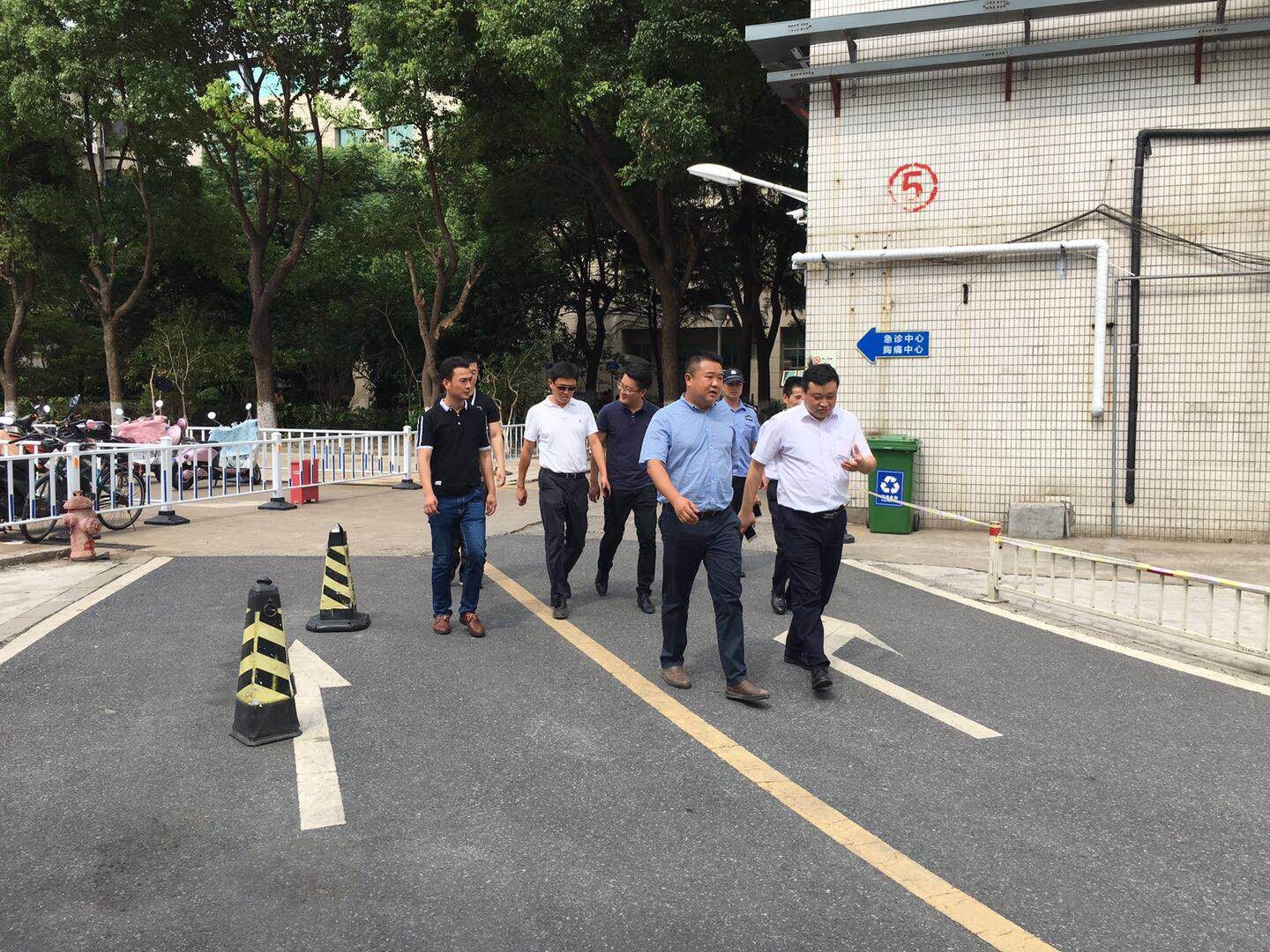 交發集團對保安公司保安工作進行檢查指導 (1).jpg